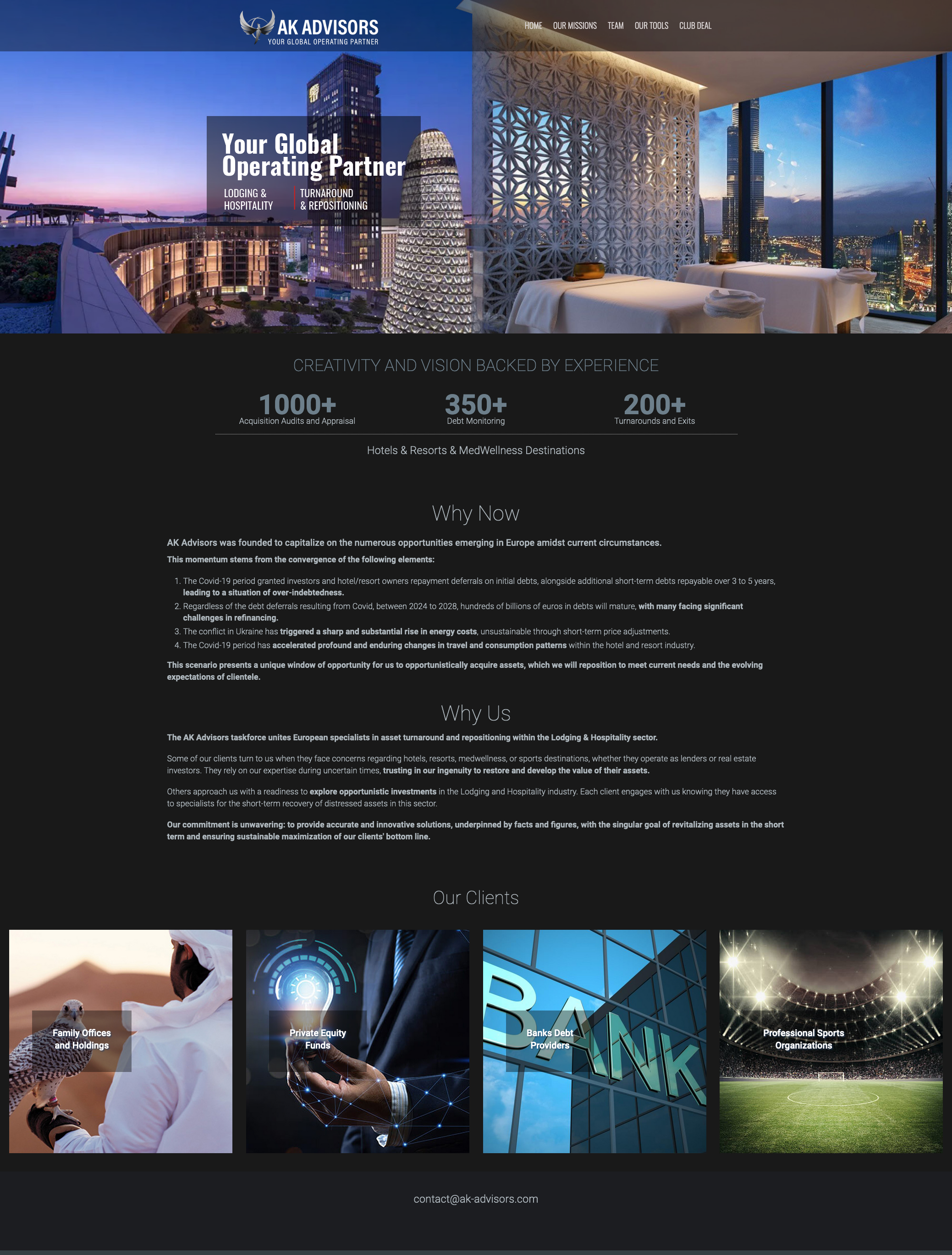 ak-advisors.com Image
