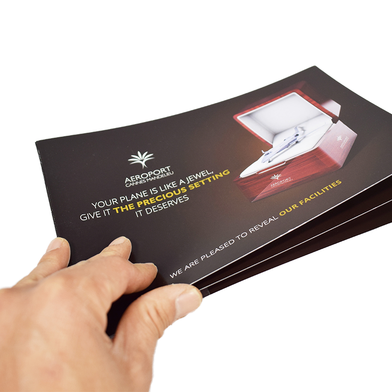 Brochure Parking d'avion ACM