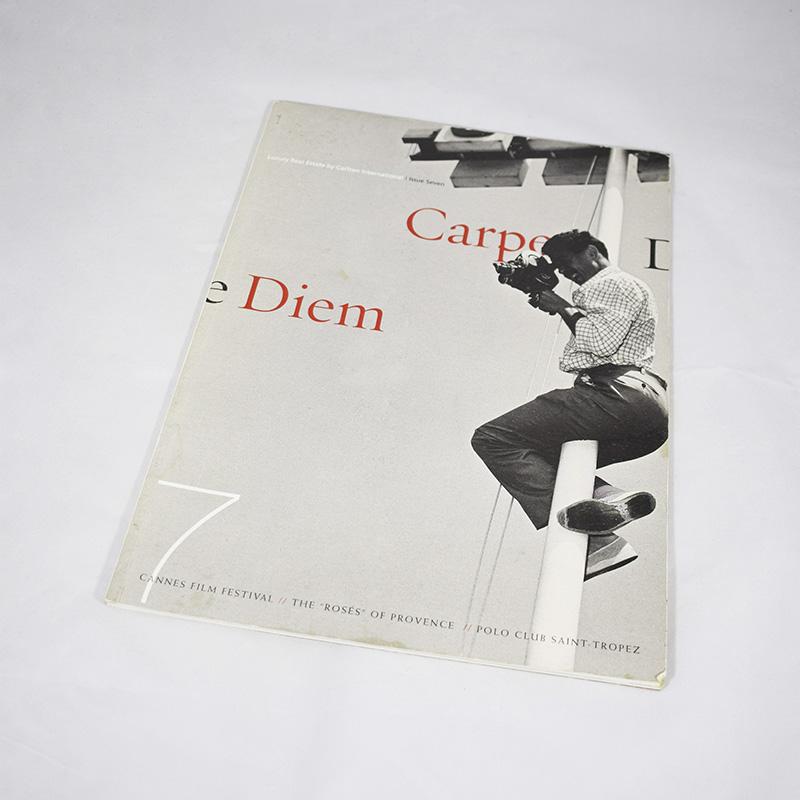 Carpe Diem Magazine