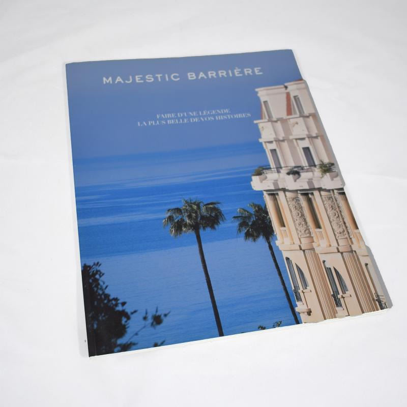 5 étoile - Majestic Barrière